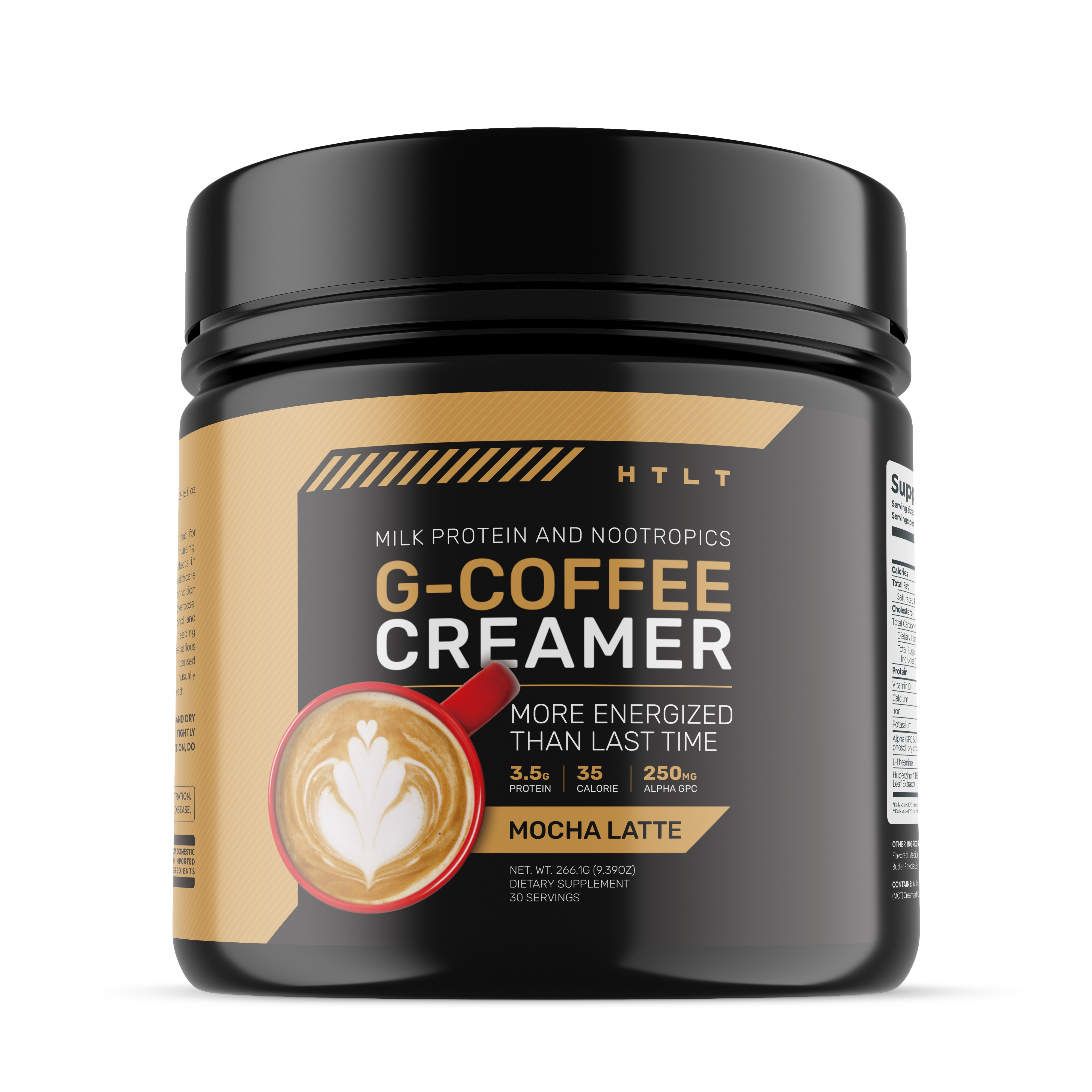 Coffee Creamer, 3.5g