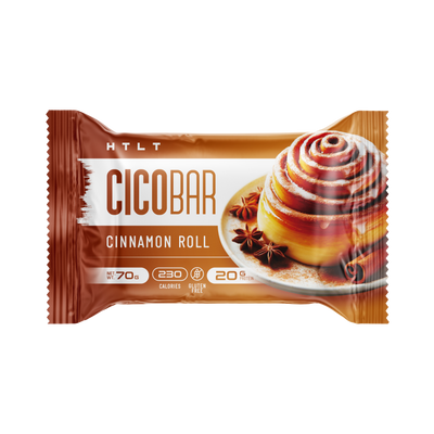 CICO BAR Protein Bar - 12 Pack