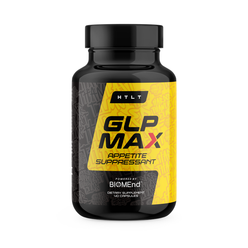 GLP Max | Appetite Suppressant