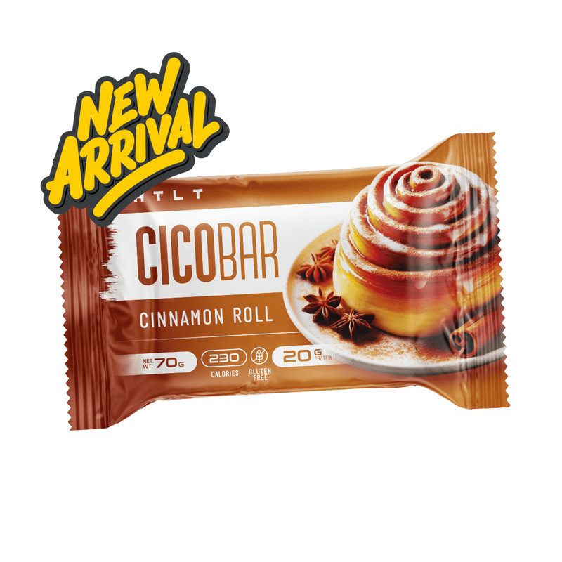 CICO BAR Protein Bar - 12 Pack