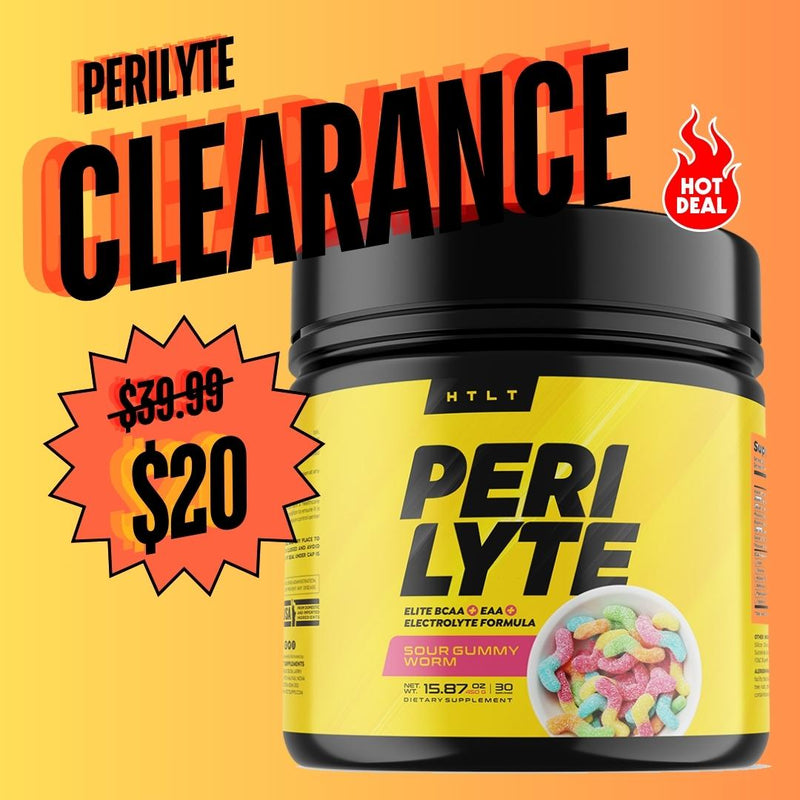 Clearance | Perilyte: EAA + BCAA + Electrolytes