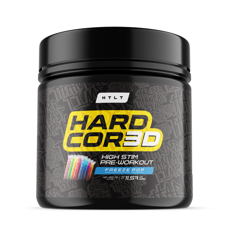 HARDCOR3D Stim Pre-Workout