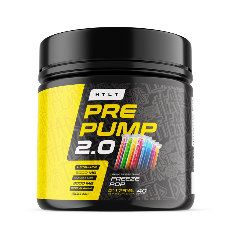 Pre-Pump 2.0 *New Formula*