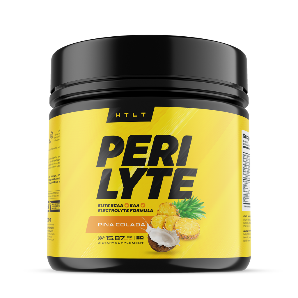 Perilyte | EAA + BCAA + Electrolytes